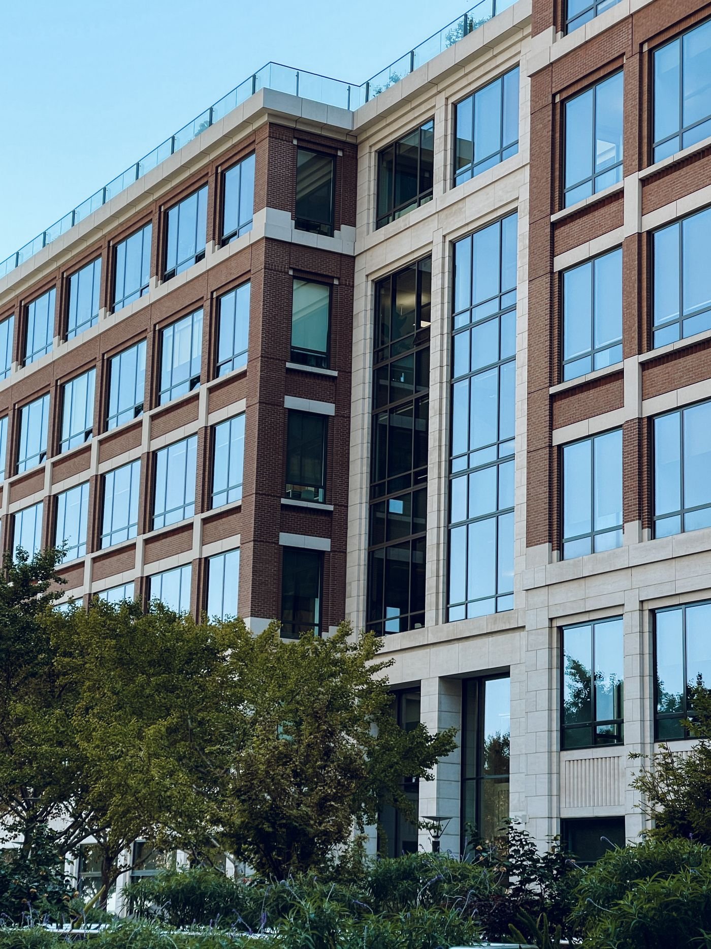 Central Business Hub