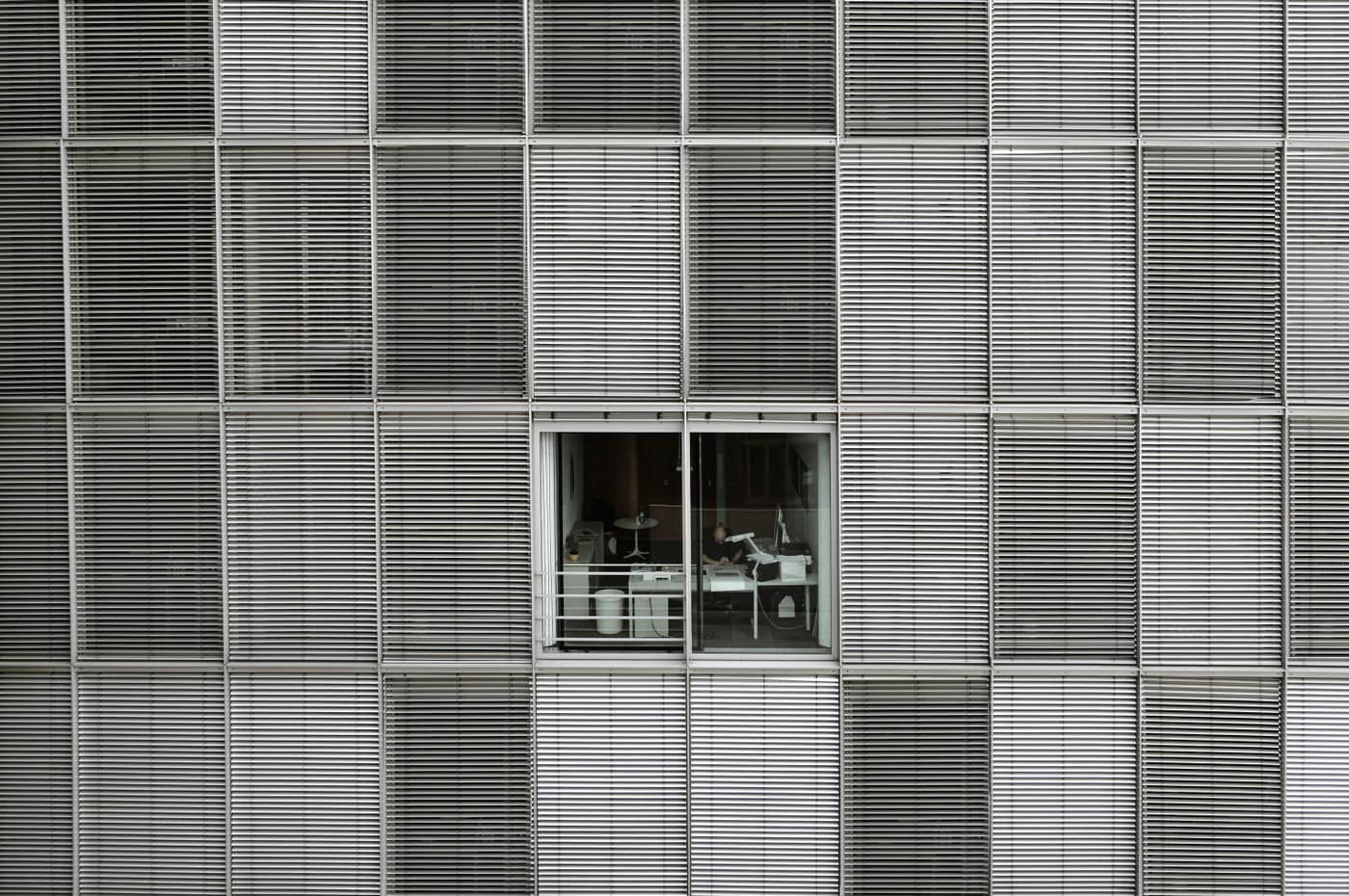 Central Business Hub · view 2